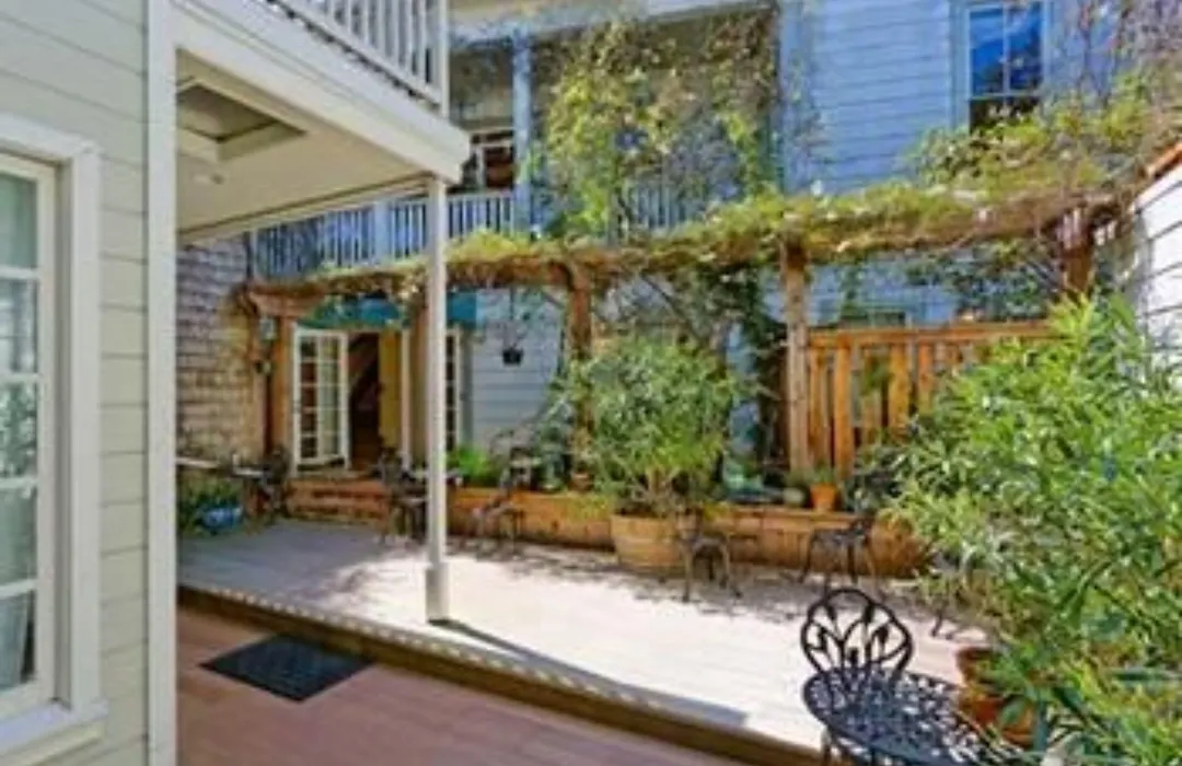The Gables Inn Sausalito-1